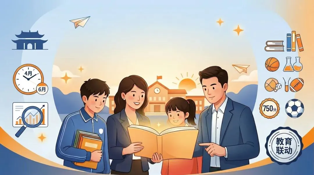 冲刺中考,家长必看! 第2张