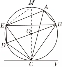 压轴题三步解题法:破解中考几何压轴题的高效策略 第20张