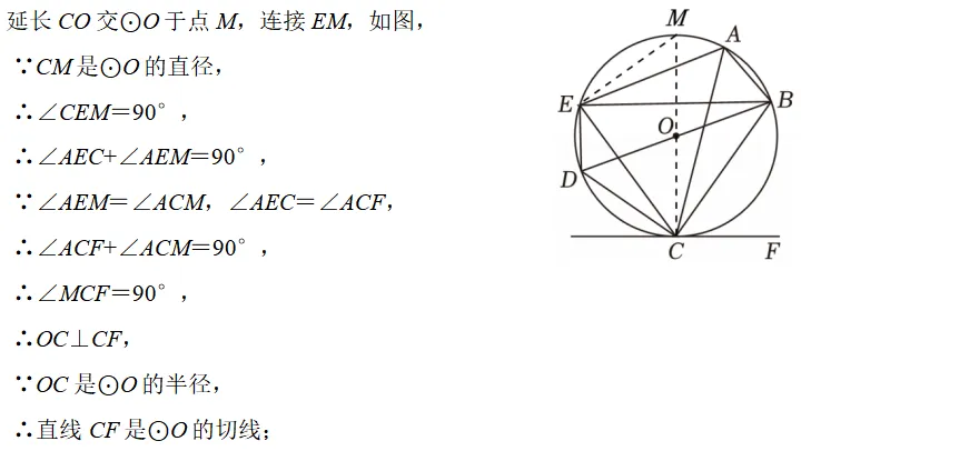 压轴题三步解题法:破解中考几何压轴题的高效策略 第23张