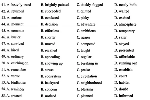 【英语】辽宁沈阳2026届高三一模英语试卷+参考答案 第14张