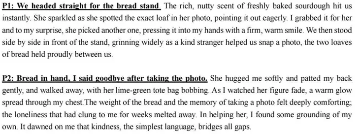 【英语】辽宁沈阳2026届高三一模英语试卷+参考答案 第20张
