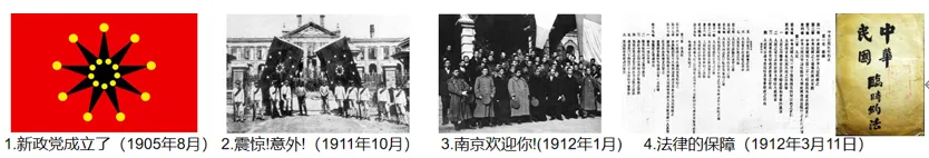 深圳中考历史:中考中国近现代史小论文专项集训 第8张