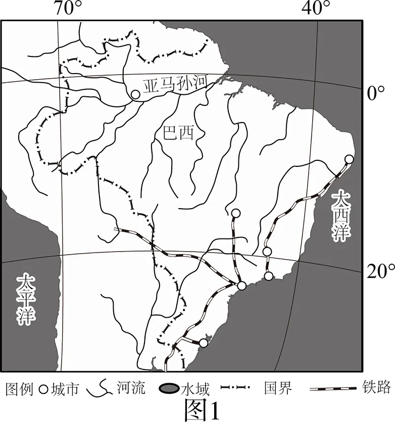 【考点真题汇编】20260403工业区位因素及其变化2025年高考分类汇编 第6张