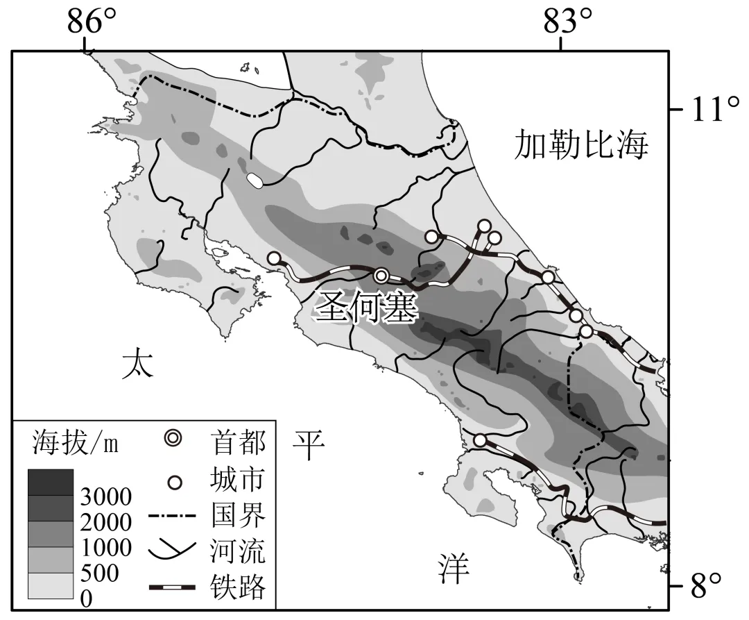 【考点真题汇编】20260403工业区位因素及其变化2025年高考分类汇编 第15张
