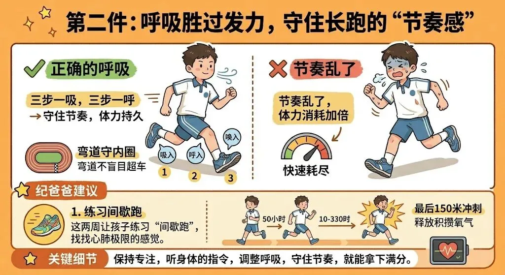 直击中考 | 致全国中考家长:4月体育开考,这5件小事没做,孩子三年白练了! 第2张