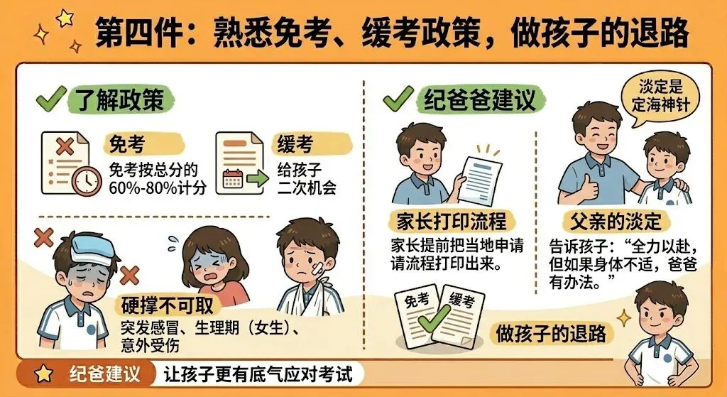 直击中考 | 致全国中考家长:4月体育开考,这5件小事没做,孩子三年白练了! 第4张