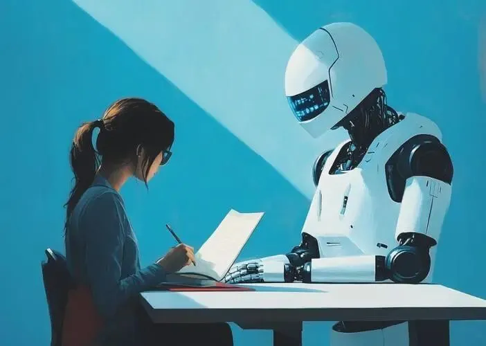 中考科技创新篇:我 看 AI 第2张