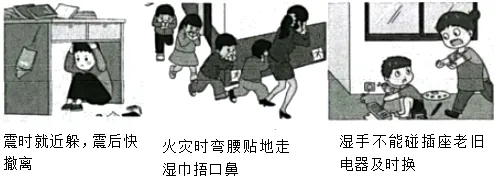 2026年河北省百校联考道德与法治模拟试卷+答案 第1张