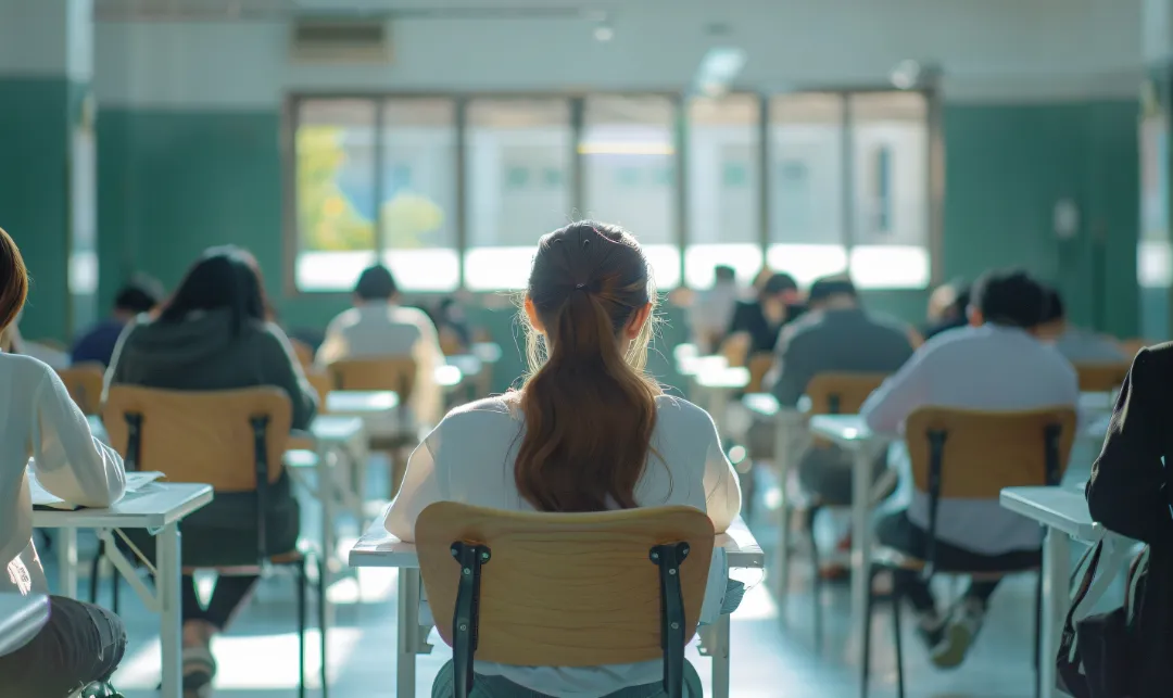 模拟考试的成绩,其实很具有欺骗性 第7张