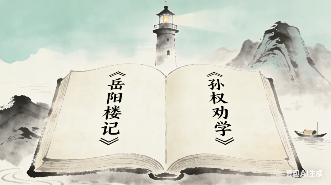 深圳中考语文:近10年文言文考查篇目全解析,这一篇就够了 第2张