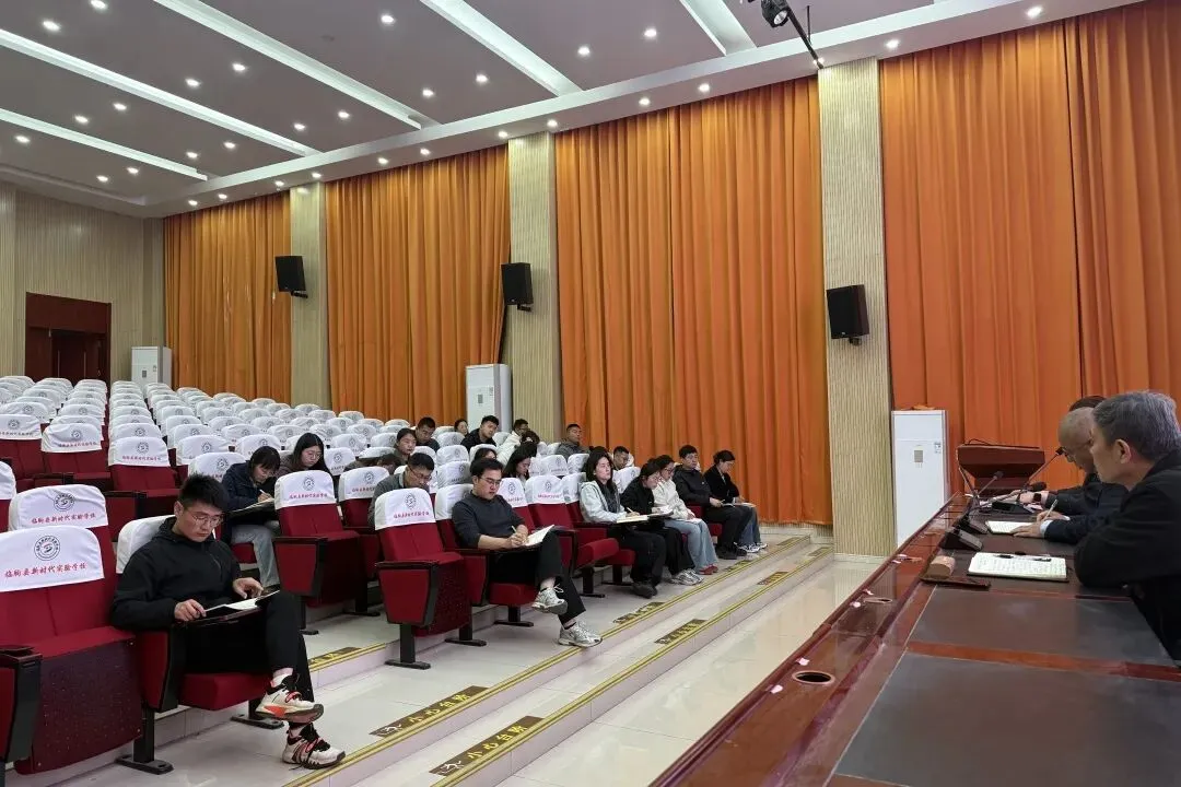 凝心聚力战中考 ,笃行实干向未来—我校初中部九年级中考备考专题会圆满举行. 第15张