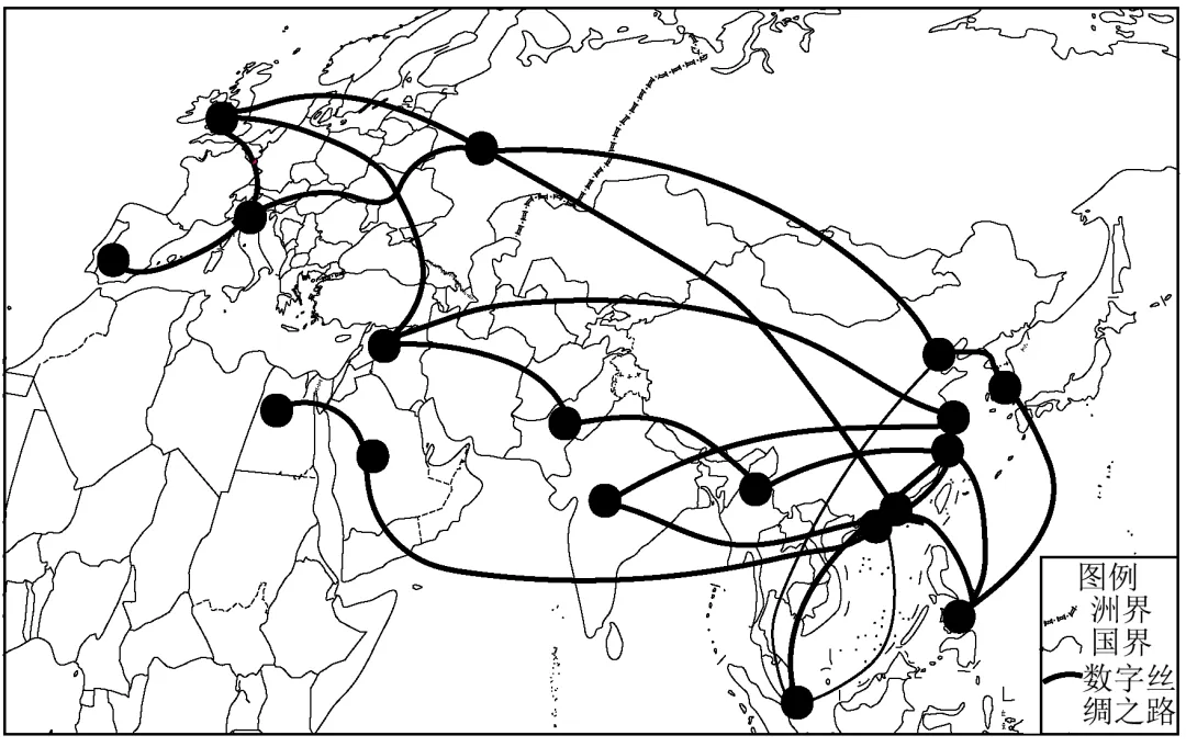 2026年地理中考热点(34)—— “一带一路” 绿色创新大会 第4张