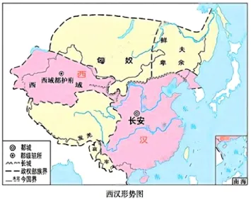 2026年中考历史选择题强化题库100题1(中国古代史) 第21张