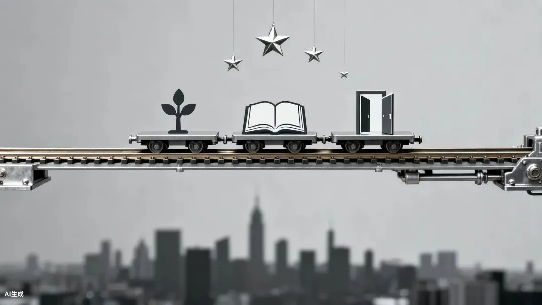 中考没取消,但为什么越来越多的孩子不用考了? 第3张