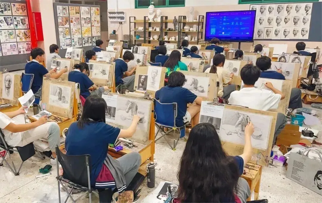 紧盯中考择校!4月4-6日,小长假深度探访肇庆博纳办学实力! 第20张