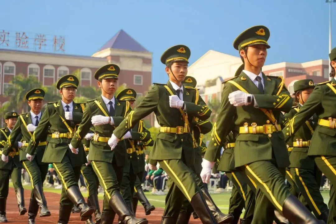 紧盯中考择校!4月4-6日,小长假深度探访肇庆博纳办学实力! 第25张