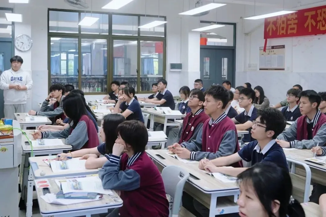 紧盯中考择校!4月4-6日,小长假深度探访肇庆博纳办学实力! 第30张