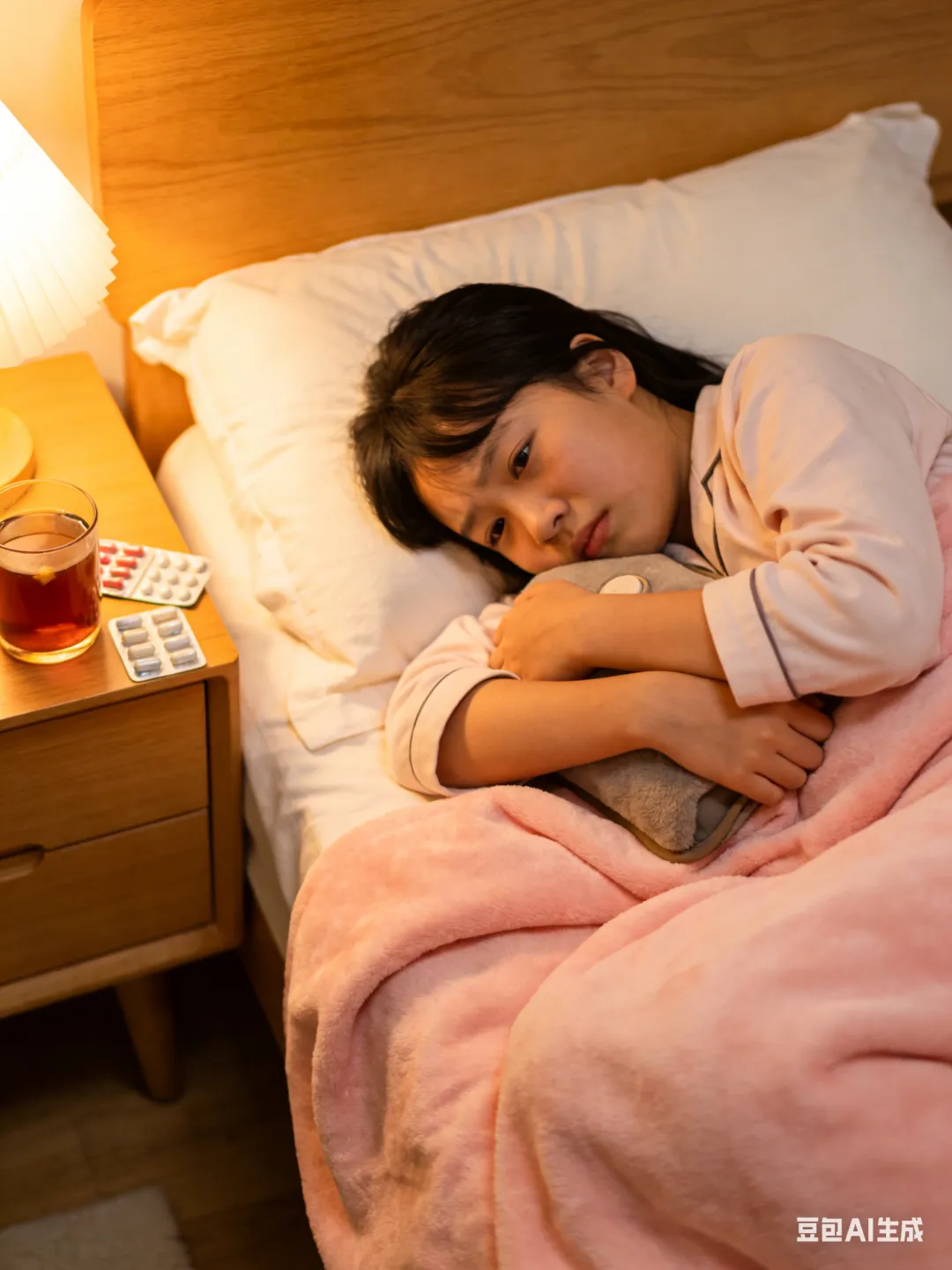 当女生生理期遇到中考体育季,怎么办? 第1张