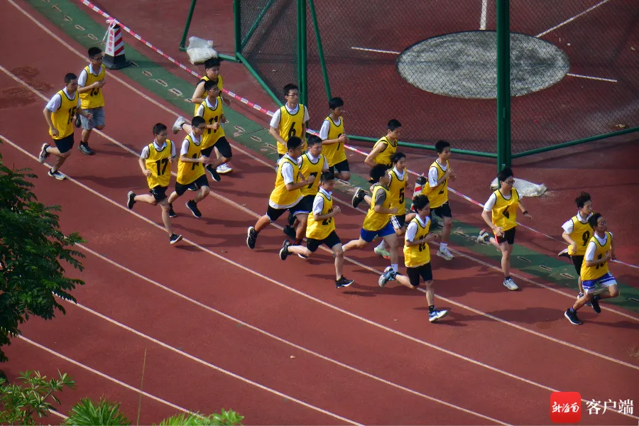 中考体育倒计时,家长必做四件事 第3张