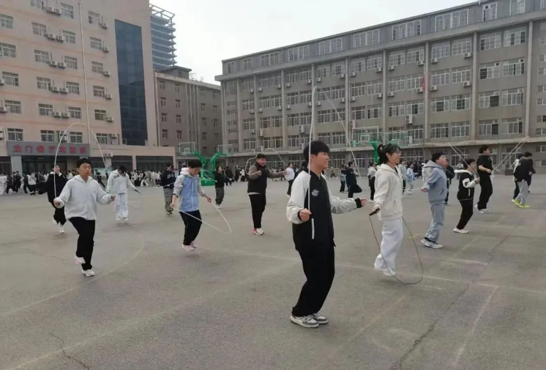 备战中考体育丨强化体育训练 提高体育成绩 第9张