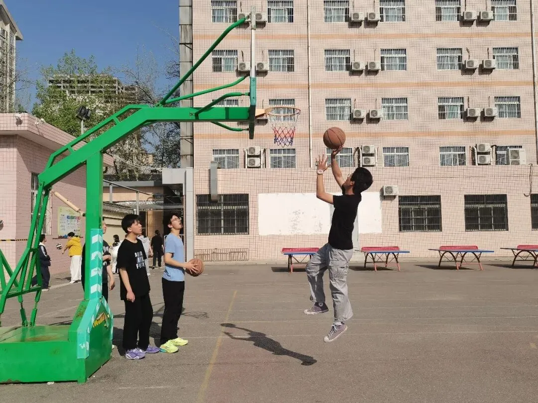 备战中考体育丨强化体育训练 提高体育成绩 第19张