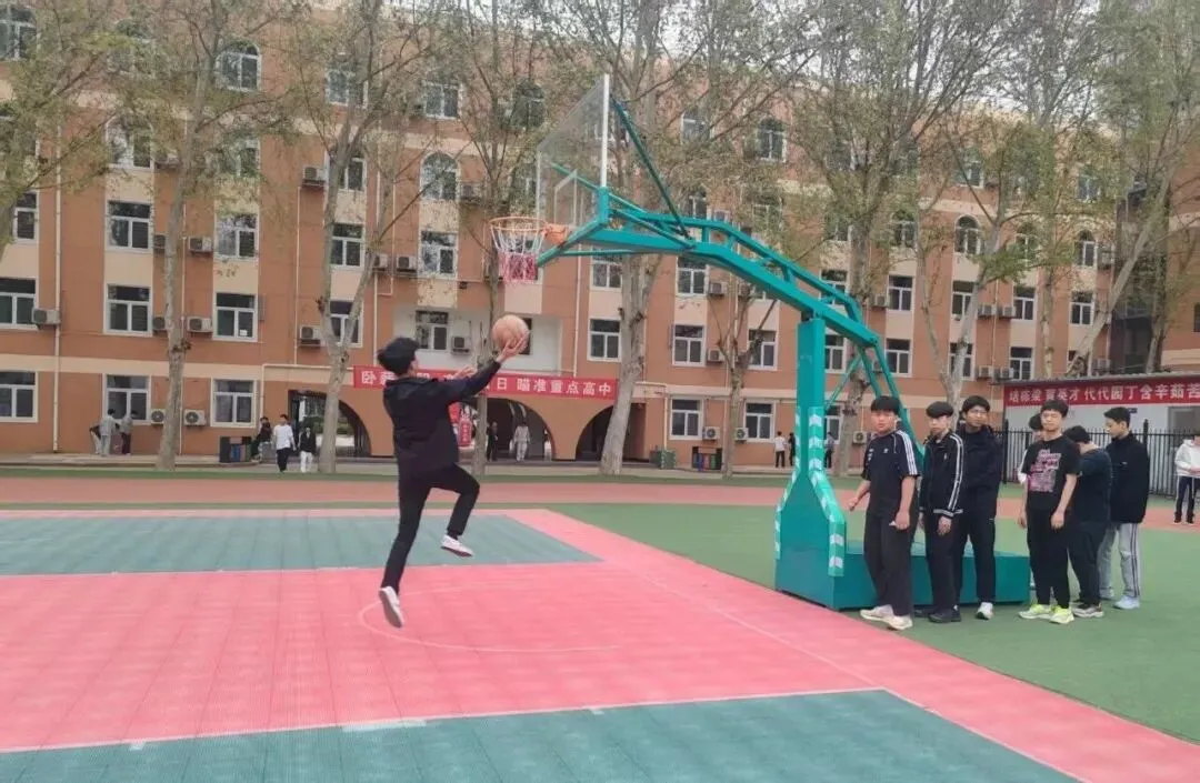 备战中考体育丨强化体育训练 提高体育成绩 第21张