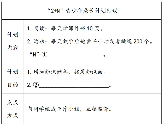 2026年陕西西安市长安区第三初级中学中考模拟·道德与法治试题 第4张
