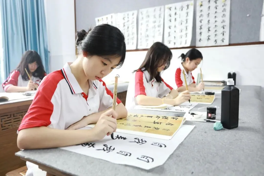 中考特长生 | 博罗县榕城高级中学2026年艺术特长招生简章 第9张