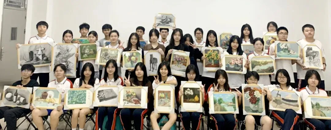 中考特长生 | 博罗县榕城高级中学2026年艺术特长招生简章 第12张