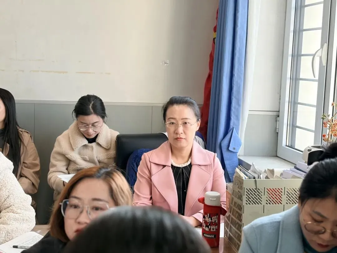 【鲅师校】鲅鱼圈区初中中考复习备考现场观摩研讨会成功举办 第31张