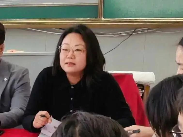 【鲅师校】鲅鱼圈区初中中考复习备考现场观摩研讨会成功举办 第48张