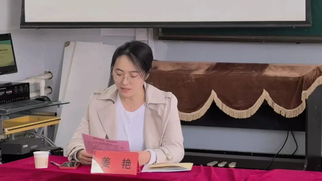 【鲅师校】鲅鱼圈区初中中考复习备考现场观摩研讨会成功举办 第54张