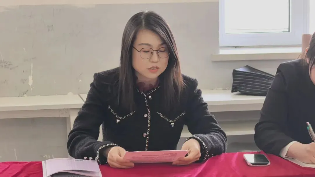 【鲅师校】鲅鱼圈区初中中考复习备考现场观摩研讨会成功举办 第56张