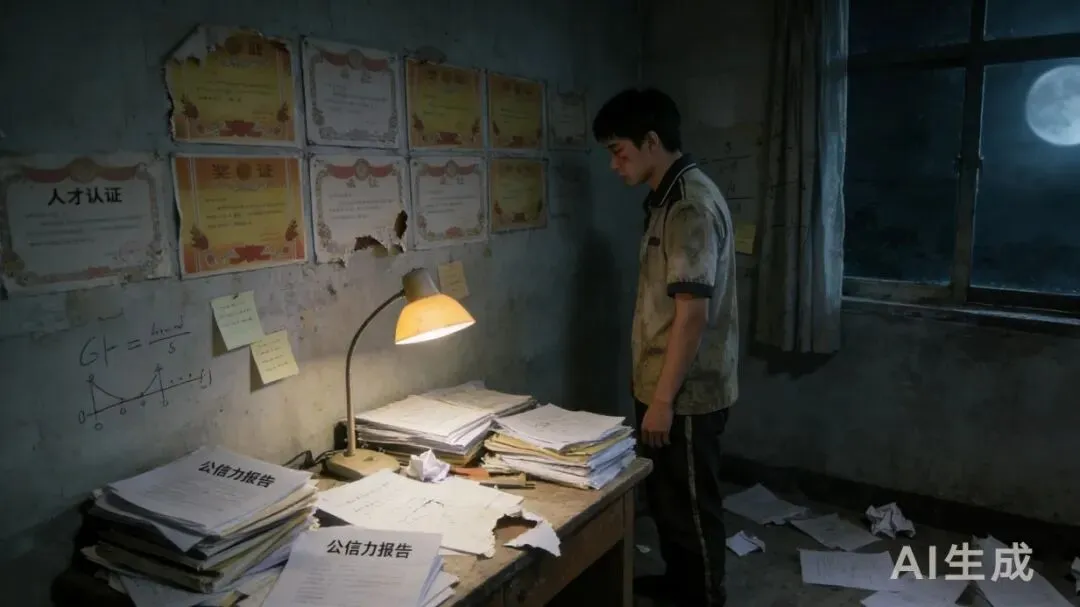 【网警说·案】绝密试卷的“天价”漂流:谁在贩卖考生的前途? 第6张 【网警说·案】绝密试卷的“天价”漂流:谁在贩卖考生的前途? 第6张