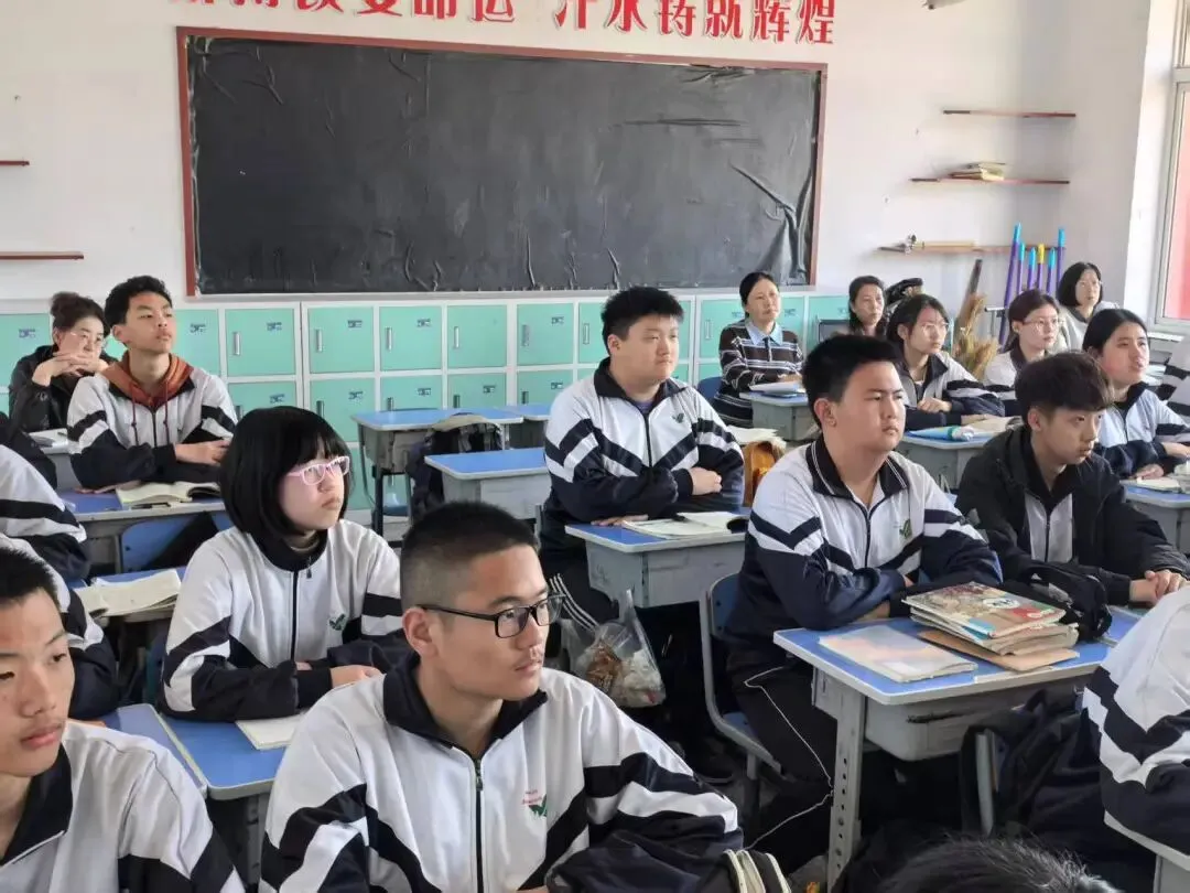 笃行致远无止境 同心逐梦赢中考 第28张