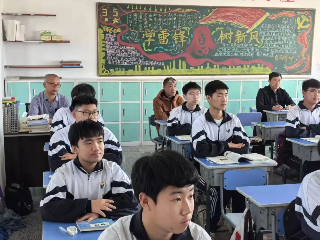 笃行致远无止境 同心逐梦赢中考 第46张