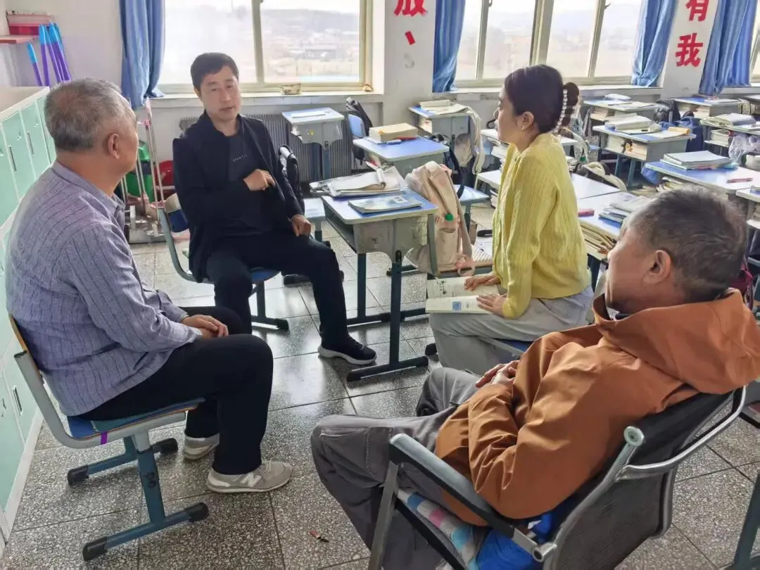 笃行致远无止境 同心逐梦赢中考 第49张