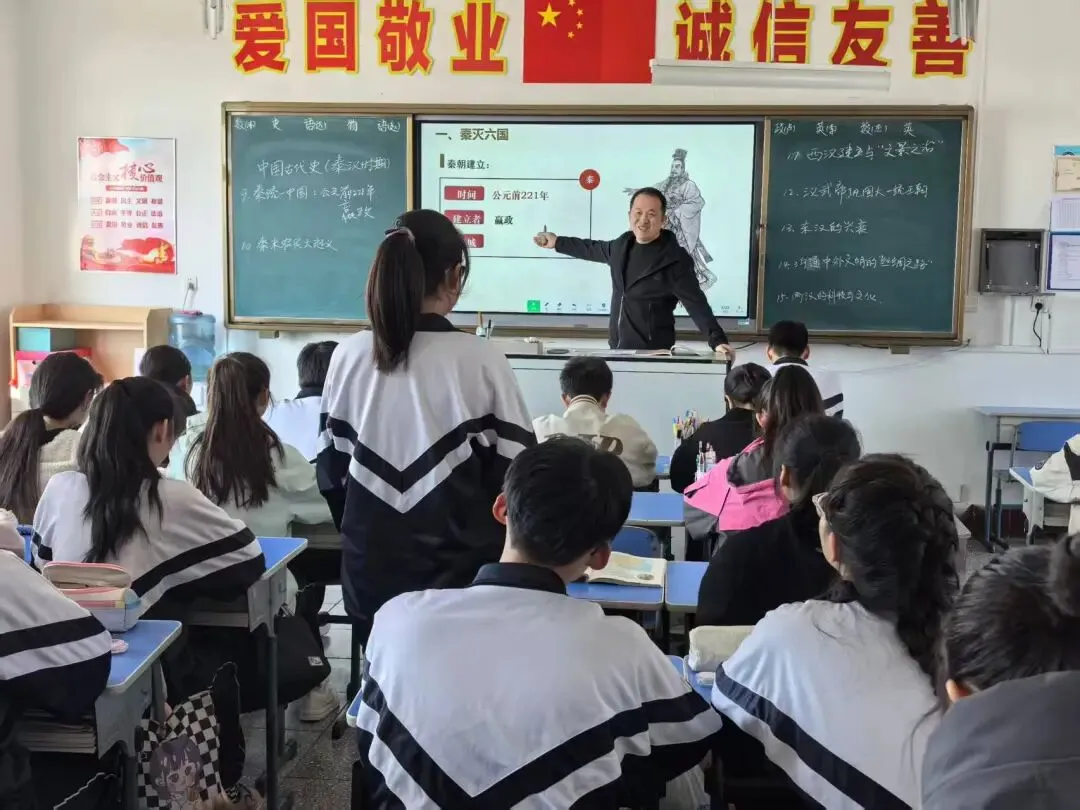 笃行致远无止境 同心逐梦赢中考 第57张