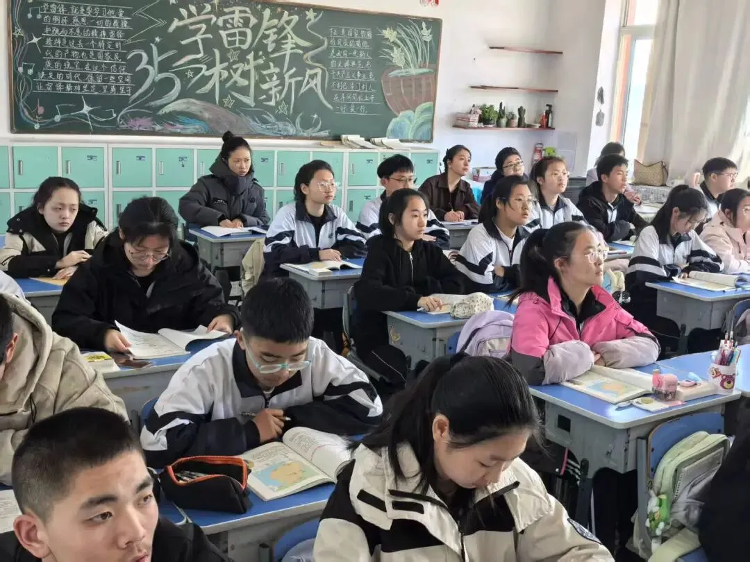 笃行致远无止境 同心逐梦赢中考 第58张