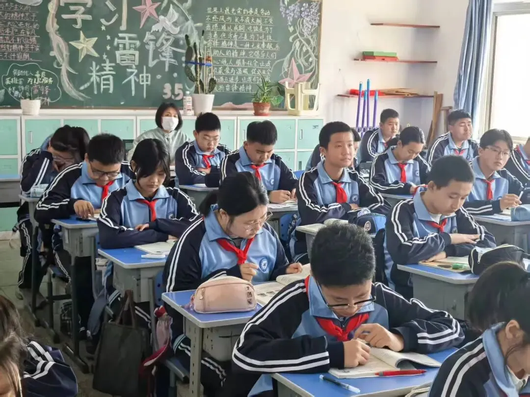 笃行致远无止境 同心逐梦赢中考 第70张