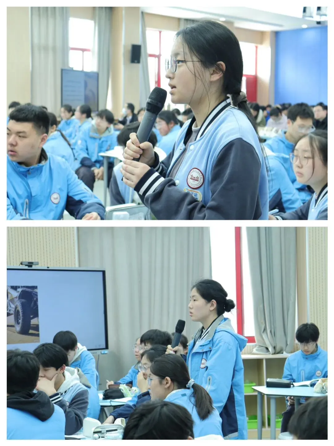 鼓楼区初三物理教学现场会 解锁中考备考新思路 第20张