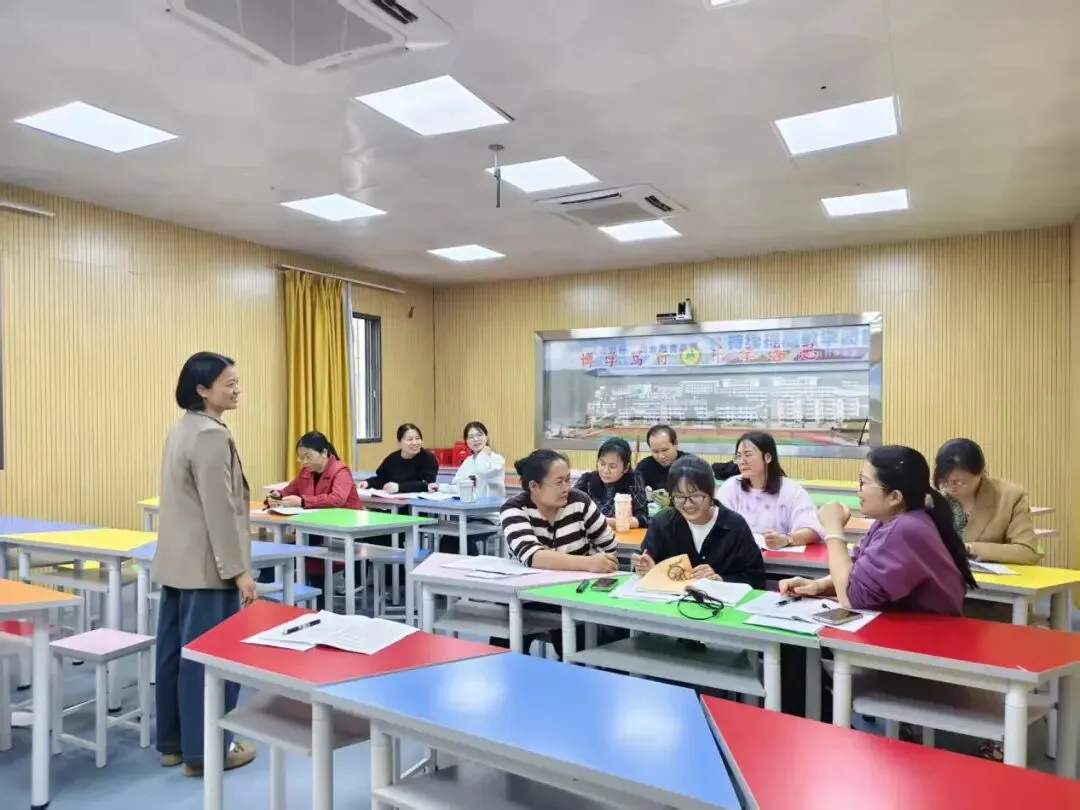 从中考答卷看课堂改进——莫谊艳老师集体备课研讨 第3张