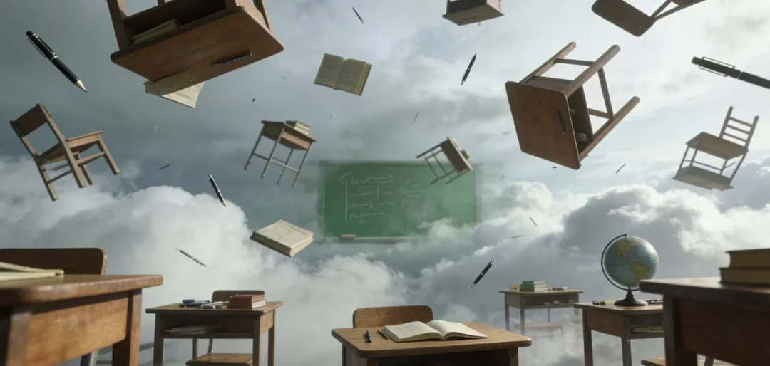 儿子从全校第一到辍学放弃中考!斯坦福父亲崩溃自述:我们亲手把他推进深渊…… 第18张