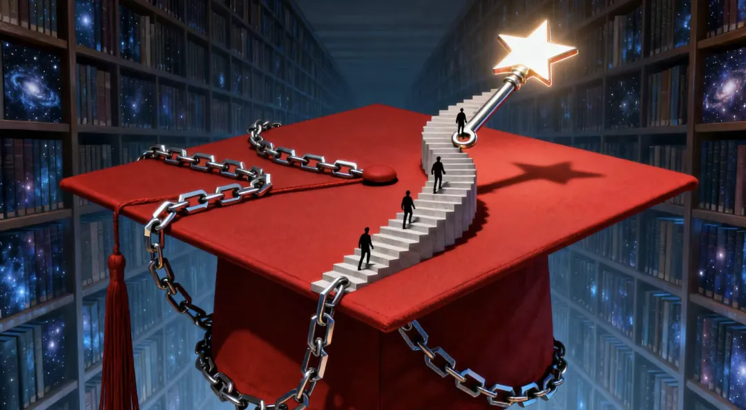 儿子从全校第一到辍学放弃中考!斯坦福父亲崩溃自述:我们亲手把他推进深渊…… 第22张