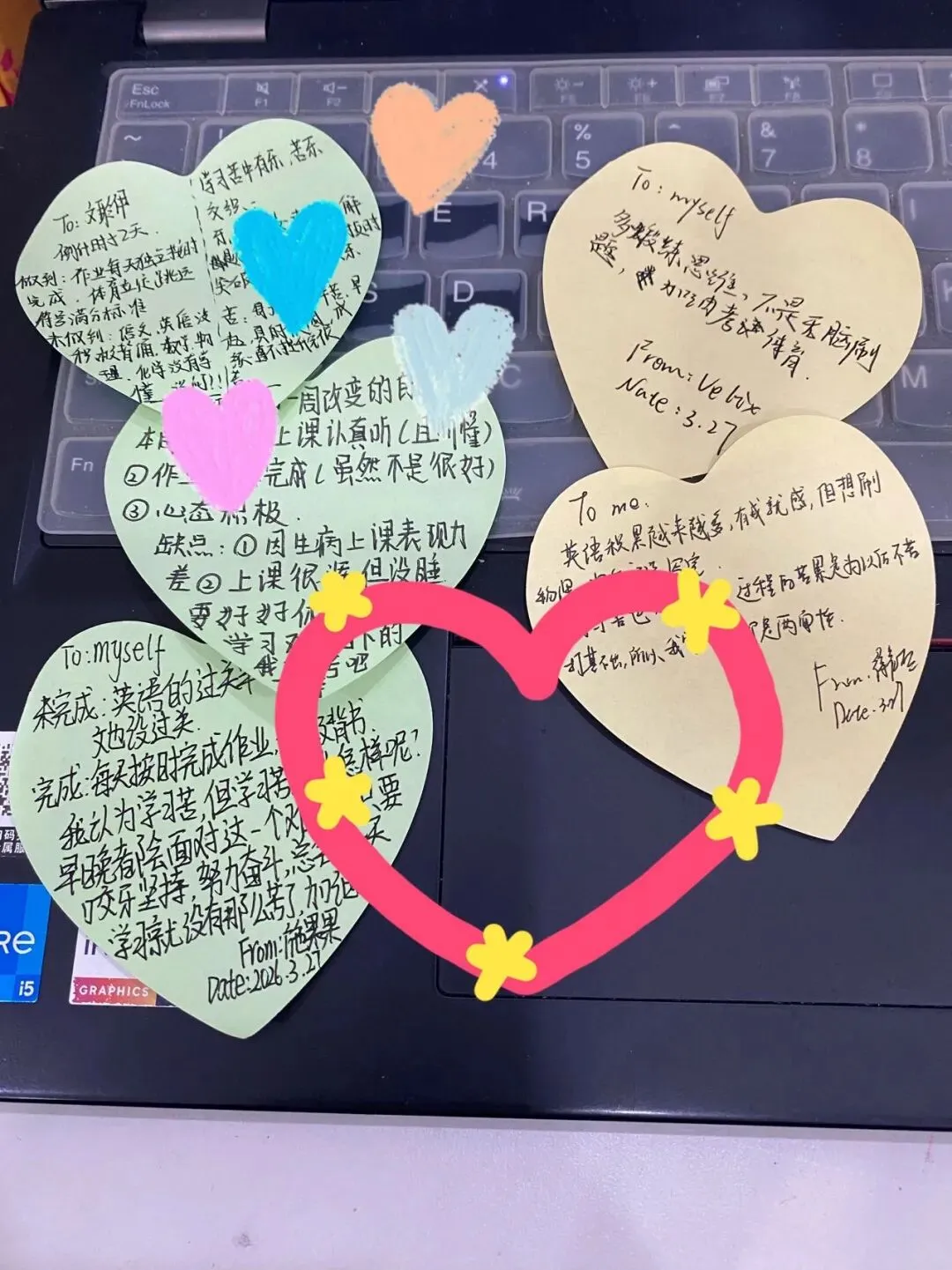 中考之前,我们的心声……(关于过去这一周) 第2张