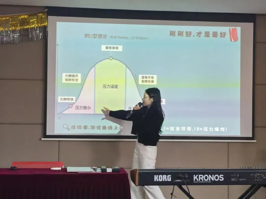 上海市第四中学开展中考考前心理辅导讲座 第7张