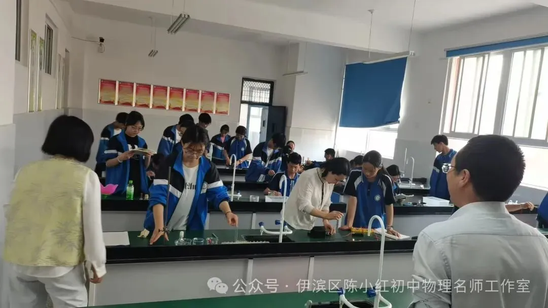 2026洛阳中考物理实验/学生第一视角视频 第2张 2026洛阳中考物理实验/学生第一视角视频 第2张