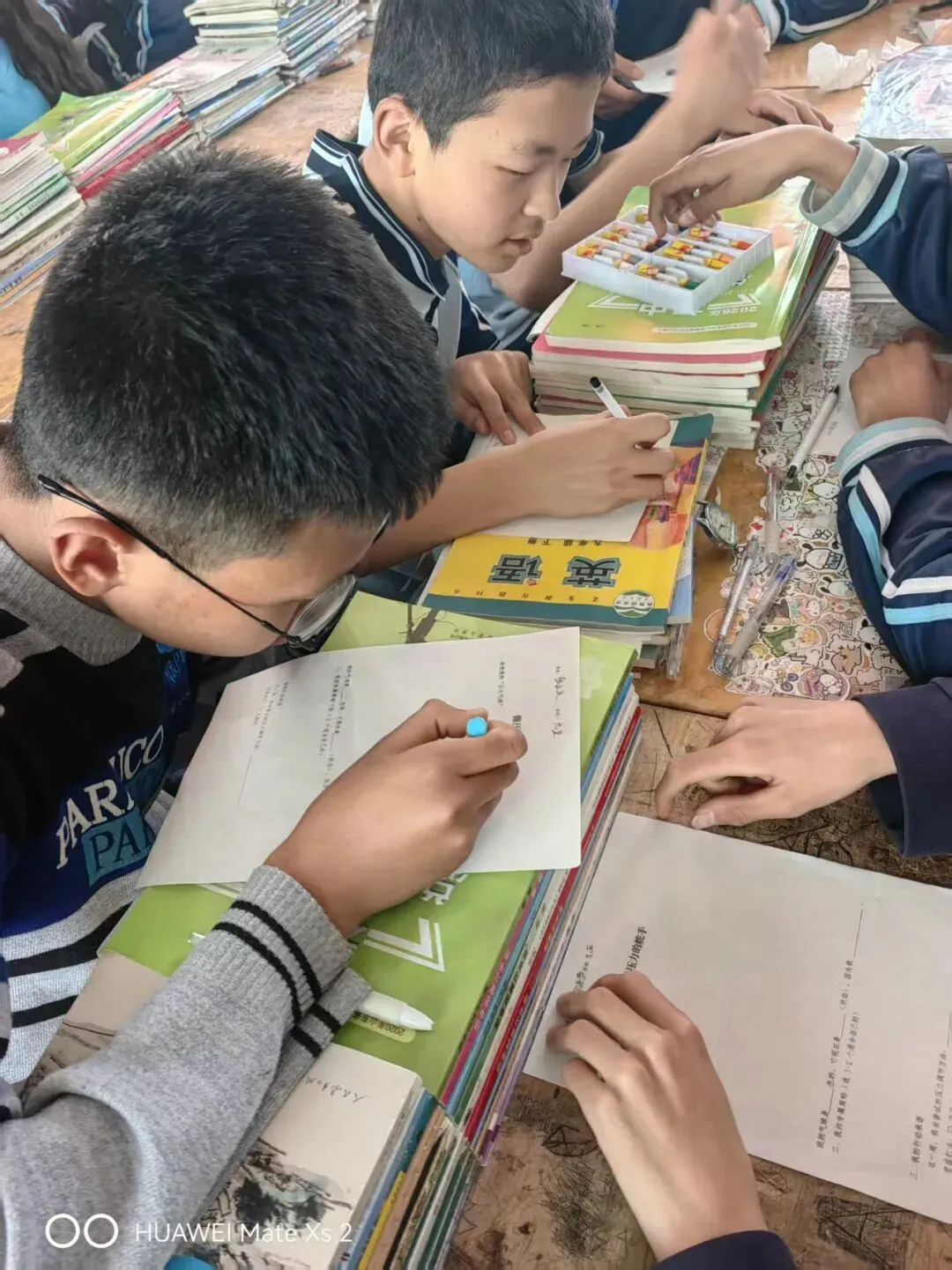 心理护航助中考 专家送课暖人心 ——“做压力的舵手”心理健康辅导课走进侯营镇中学 第14张