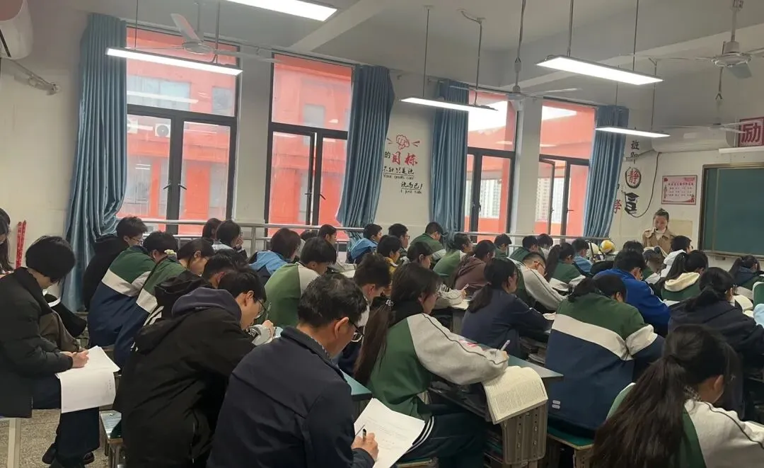 小小月芽儿 | 精研示范课 聚力备中考——初三中考复习示范课纪实 第10张