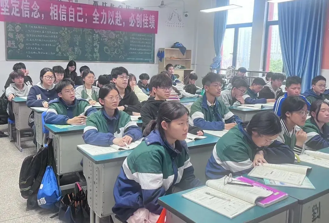 小小月芽儿 | 精研示范课 聚力备中考——初三中考复习示范课纪实 第33张